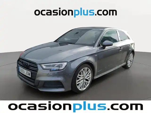 Audi A3 S line edition 1.4 TFSI CoD Ultra (150 CV) de segunda mano