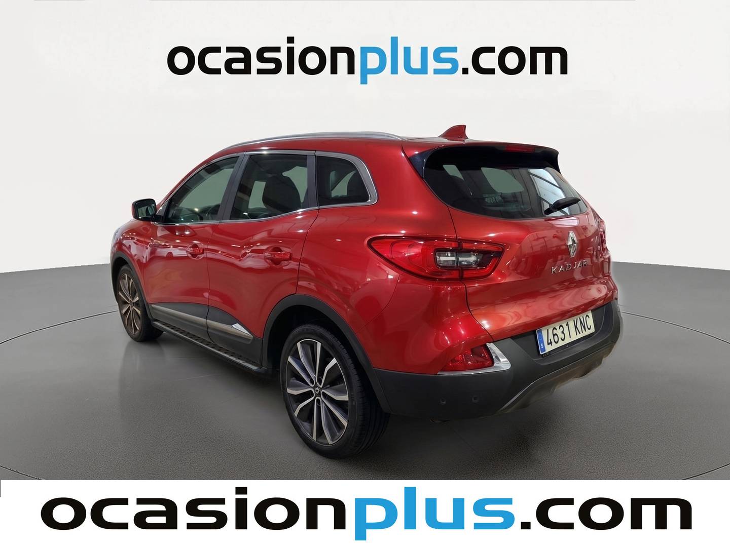 Renault Kadjar Renault Kadjar Zen Energy TCe  (130 CV) EDC seminuevo