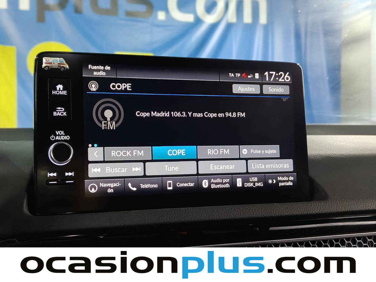 Foto Honda Civic Honda Civic 2.0 i-MMD Sport CVT (184 CV)