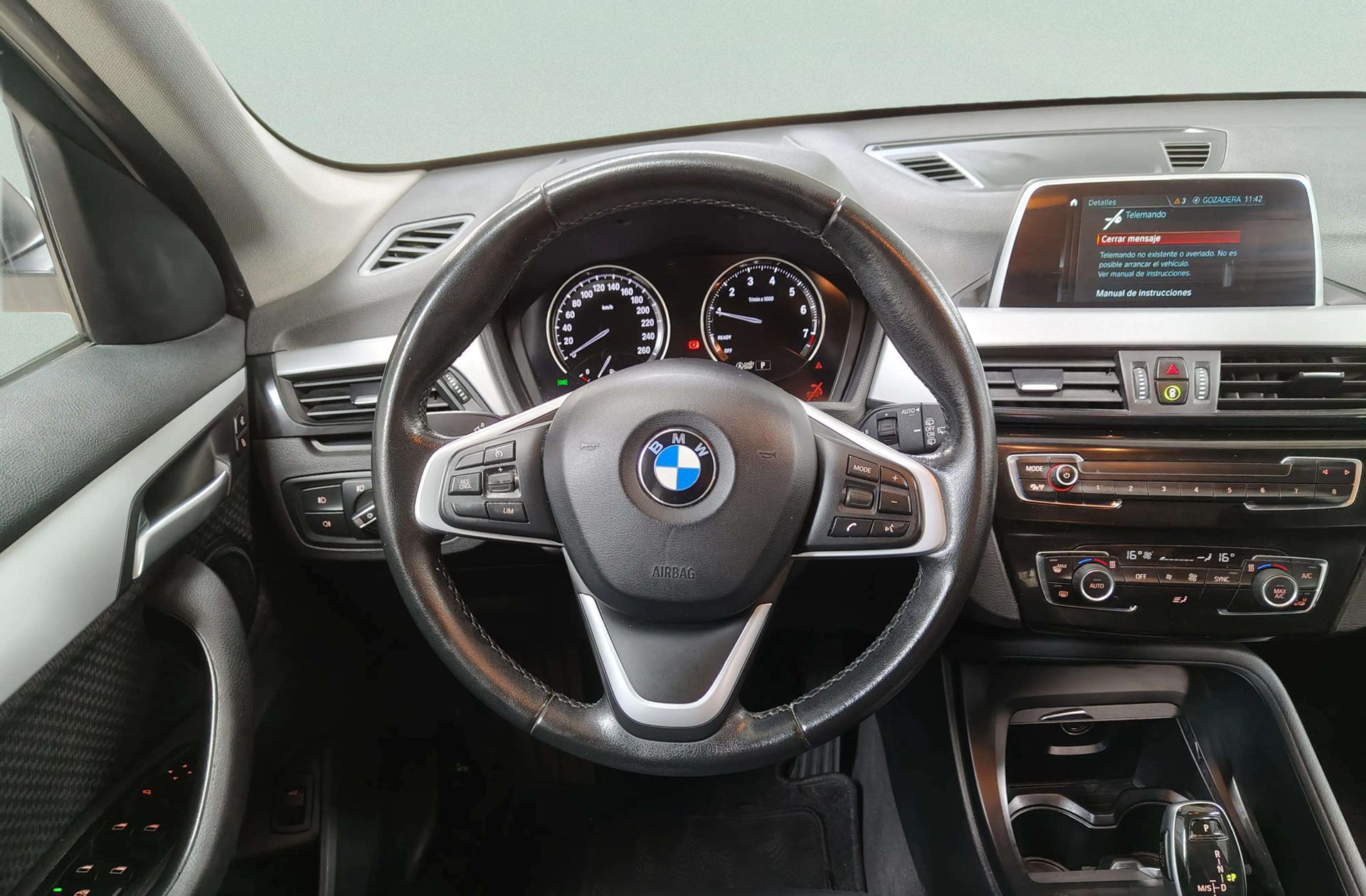 BMW X1 sDrive18i - foto 26