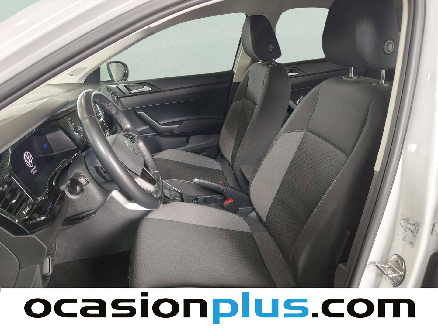 Foto asientos delanteros Volkswagen Taigo Volkswagen Taigo ``Más`` 1.0 TSI (115 CV) DSG