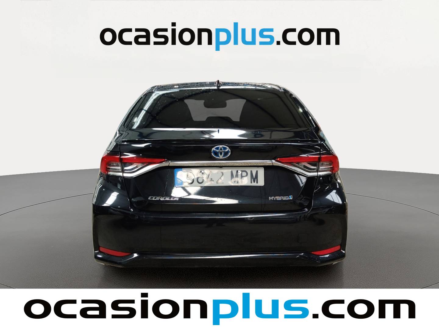 Foto Toyota Corolla Toyota Corolla 140H Style (140 CV)