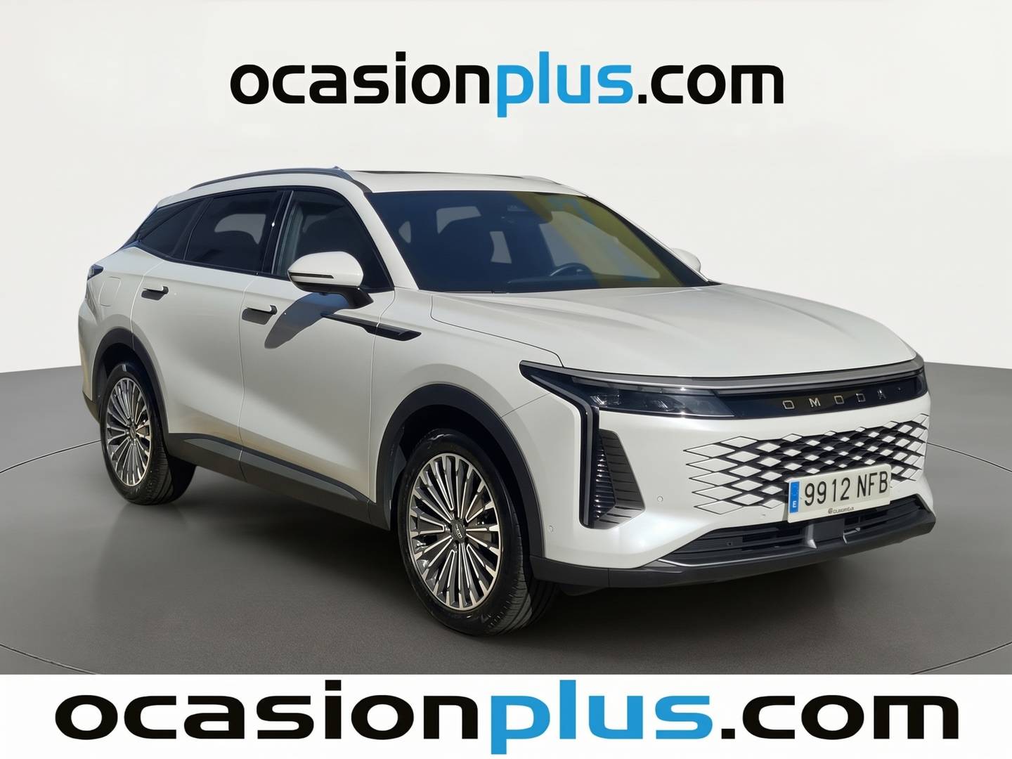 Foto delantera OMODA 9 OMODA 9 1.5 TGDI SHS Premium AWD (537 CV) derecha