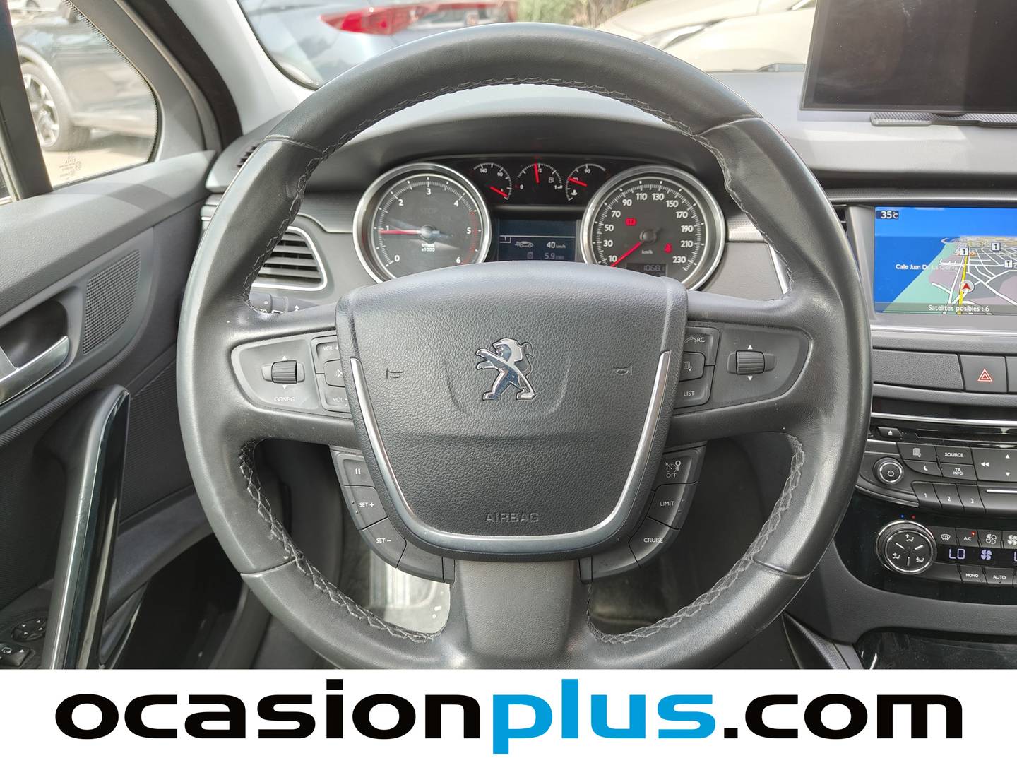 Peugeot 508 Peugeot 508 2.0 HDI Allure (140 CV) manual