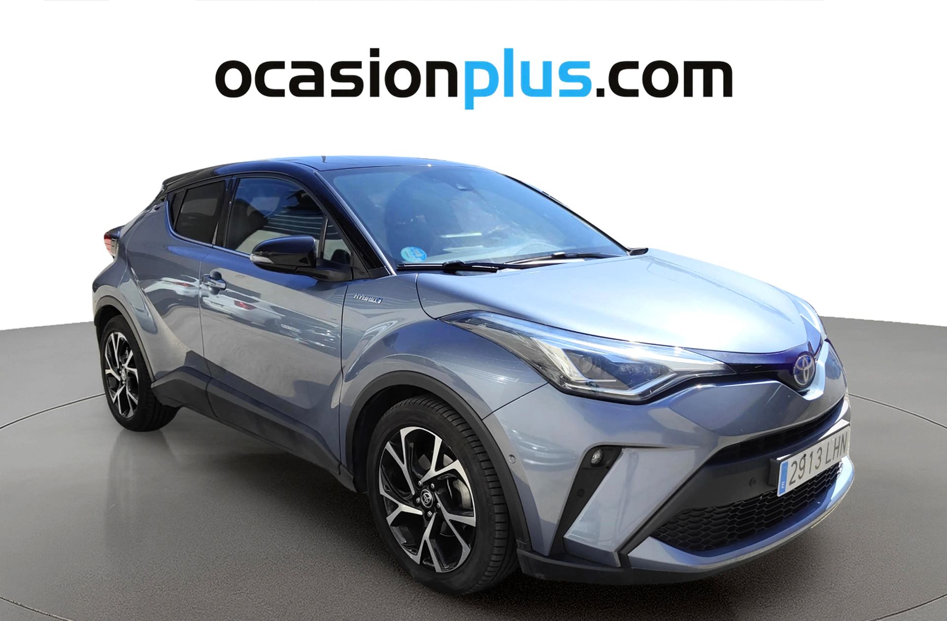 Toyota C-HR 180H Advance Luxury - foto 2