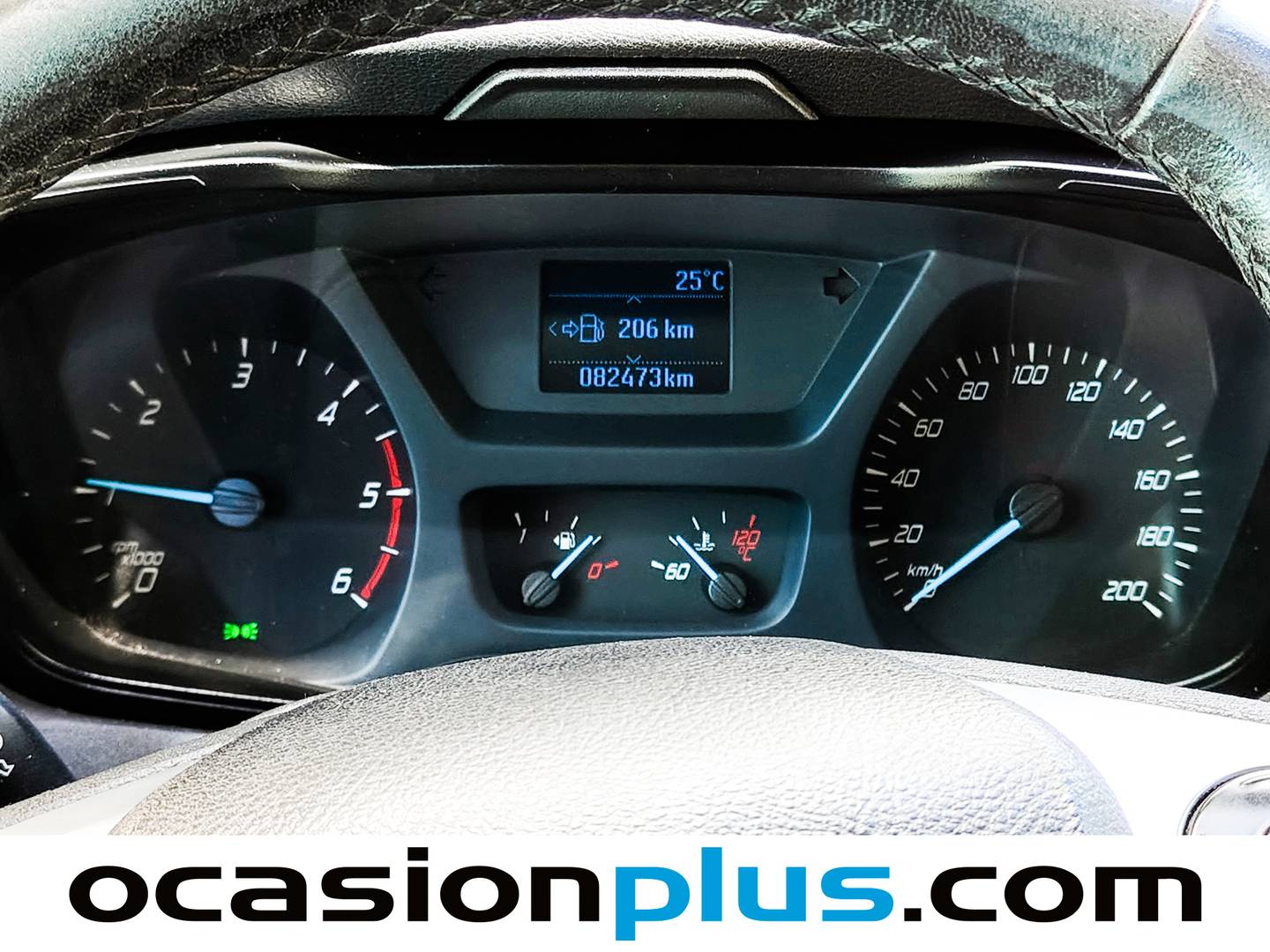 Ford Transit Ford Transit Furgon 310 L2H2 Trend (105 CV) 2019