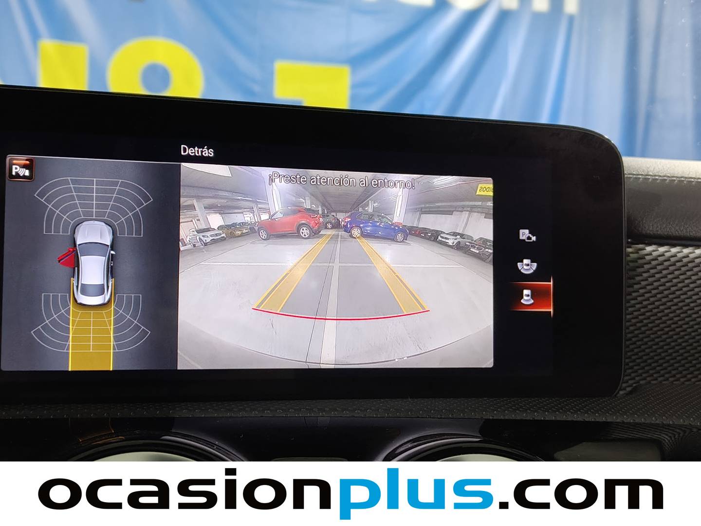 Foto Mercedes CLA Mercedes-Benz CLA CLA 250 e (218 CV)