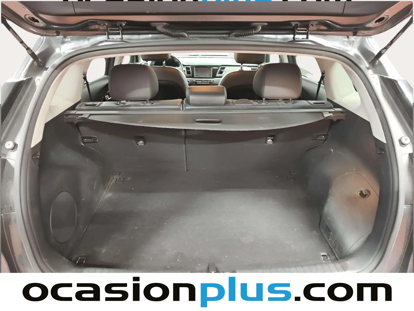 Foto KIA Niro Kia Niro 1.6 GDi Híbrido Enchufable Emotion (141 CV)