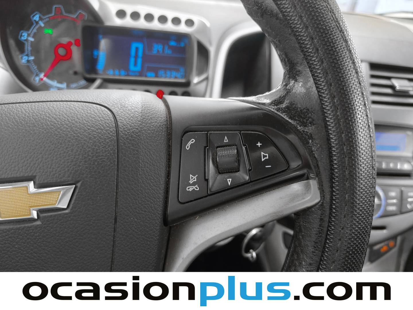 Chevrolet Aveo Chevrolet Aveo 1.3 LTZ (95 CV) de ocasión