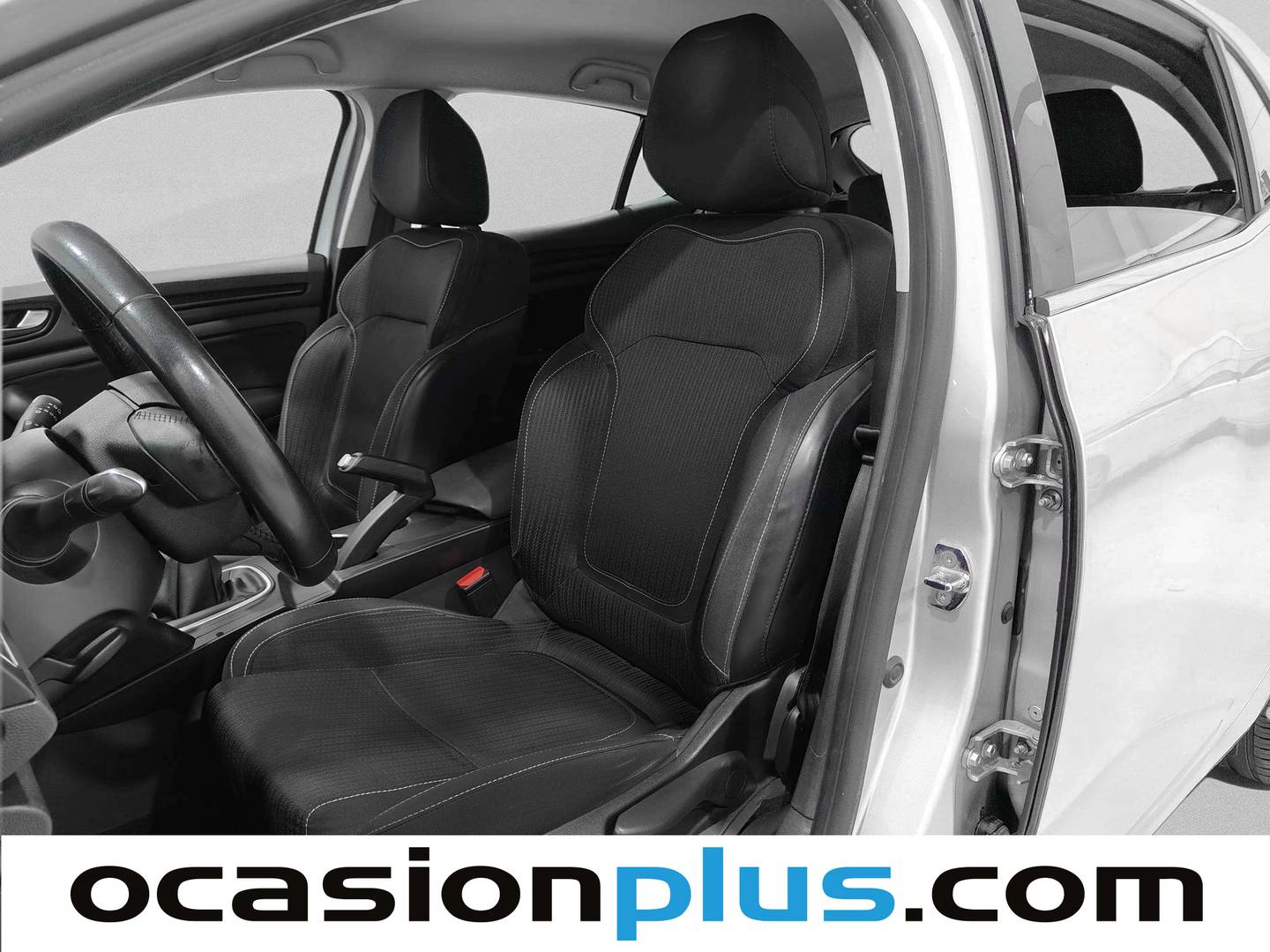 Foto asientos delanteros Renault Mégane Renault Megane Intens Energy dCi (90 CV)