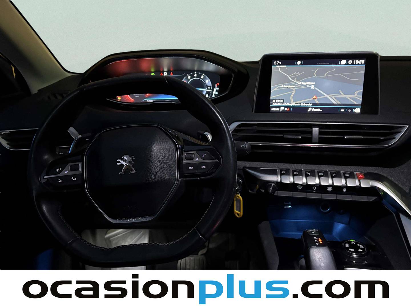 Foto Peugeot 3008 Peugeot 3008 THP 165 Allure EAT6 (165 CV)