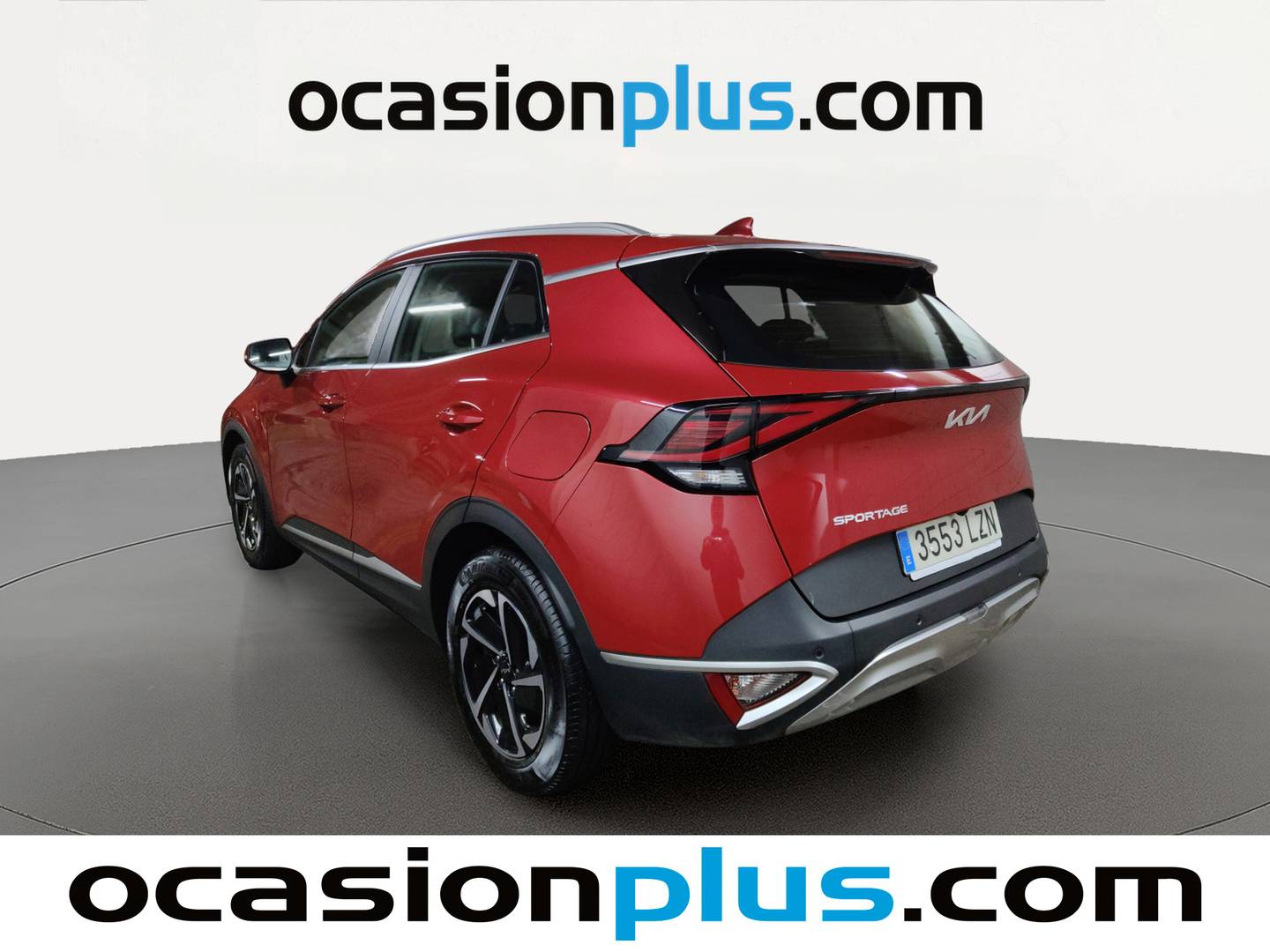 Foto KIA Sportage Kia Sportage 1.6 CRDi MHEV Drive 4x2 (136 CV)