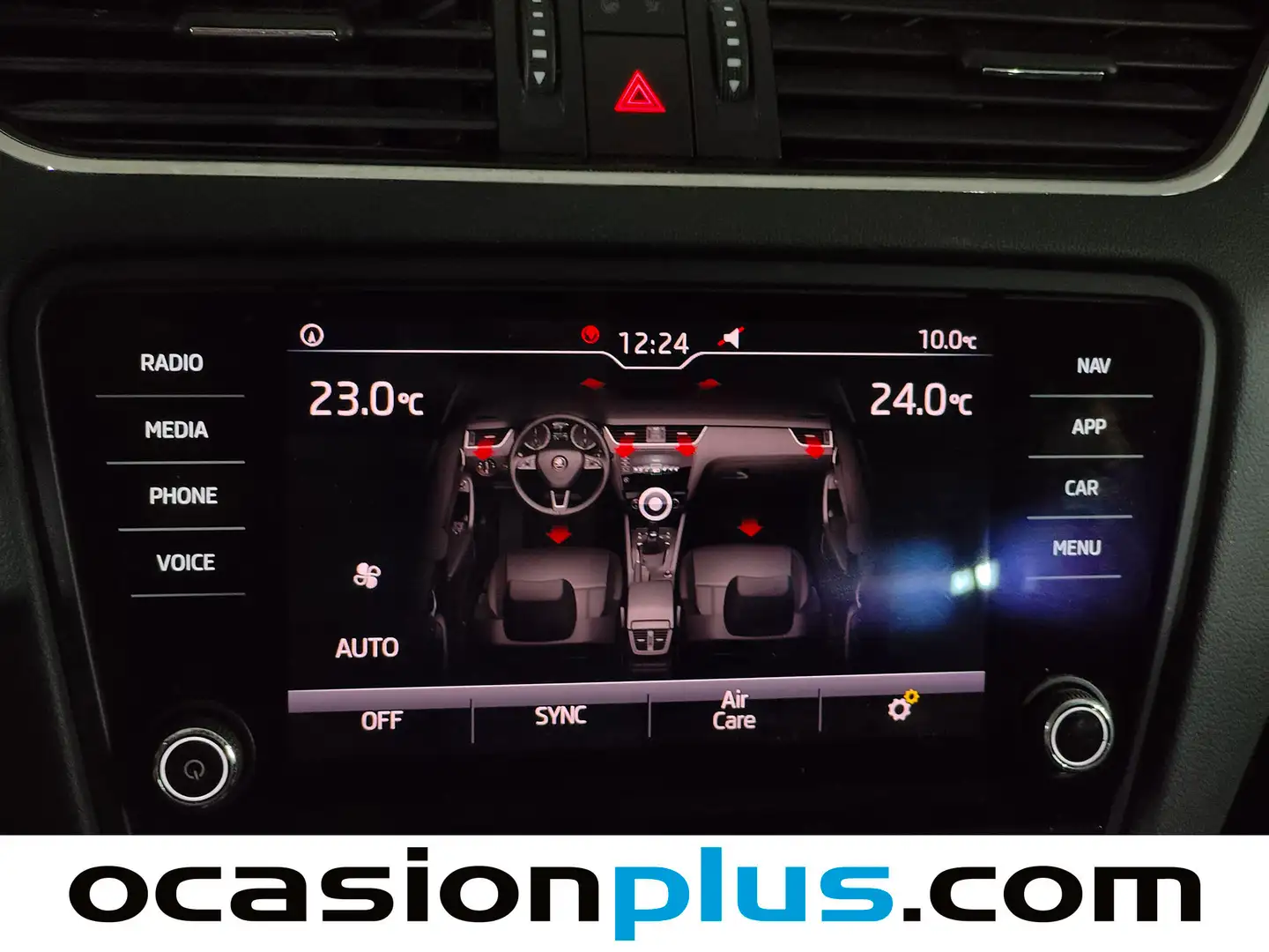 Foto Skoda Octavia Skoda Octavia Combi 1.6 TDI CR Ambition (115 CV)