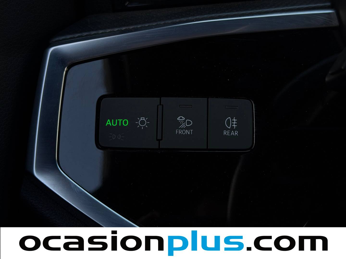 Paquetes del Audi Q3 Sportback Audi Q3 Sportback Black line 35 TDI (150 CV) S tronic