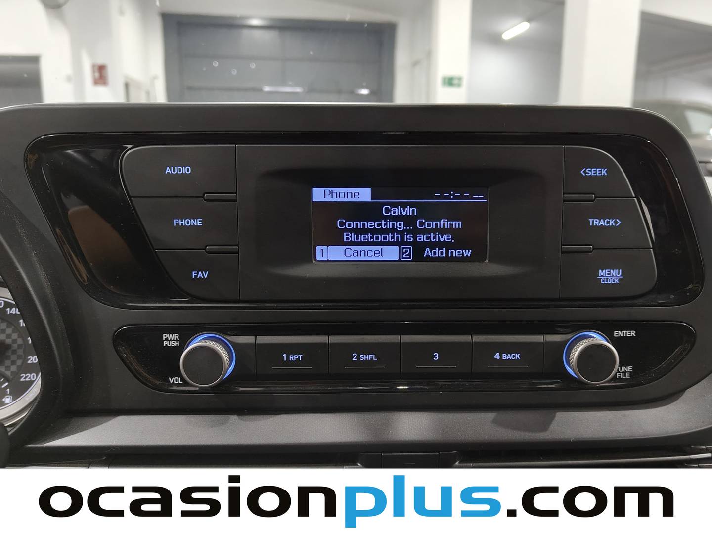 Foto Hyundai Bayon Hyundai Bayon 1.2 MPI Essence (84 CV)