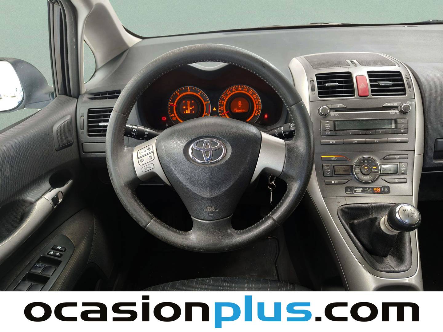 Toyota Auris Toyota Auris 1.4 D-4D Active (90 CV) manual