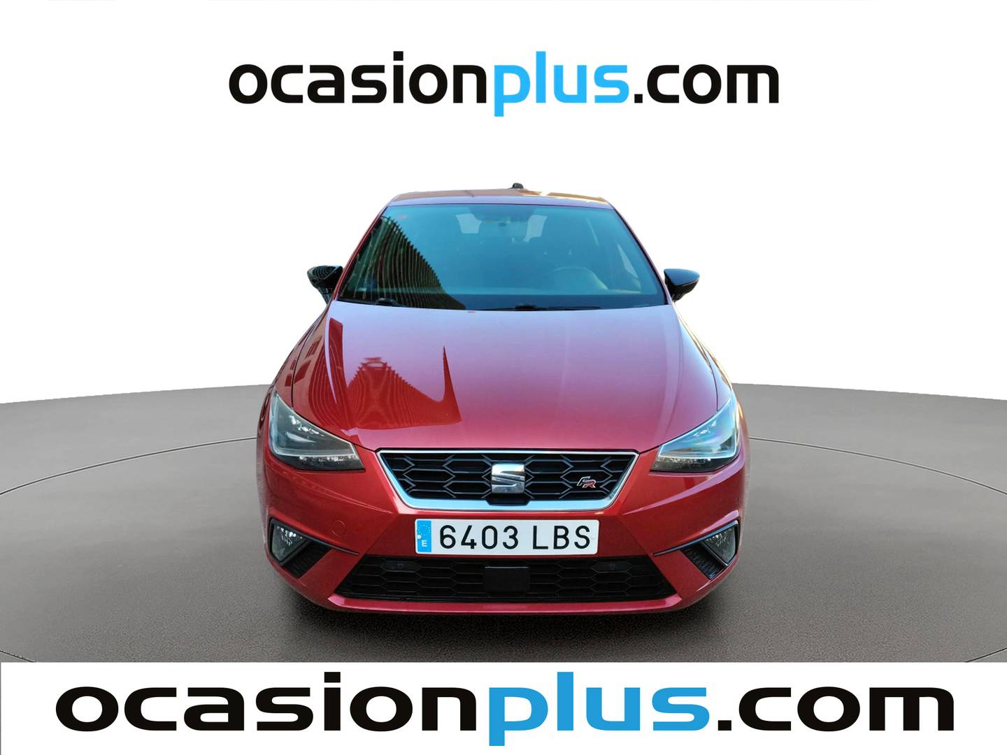 Seat Ibiza Seat Ibiza 1.0 TGI FR (90 CV) 90cv