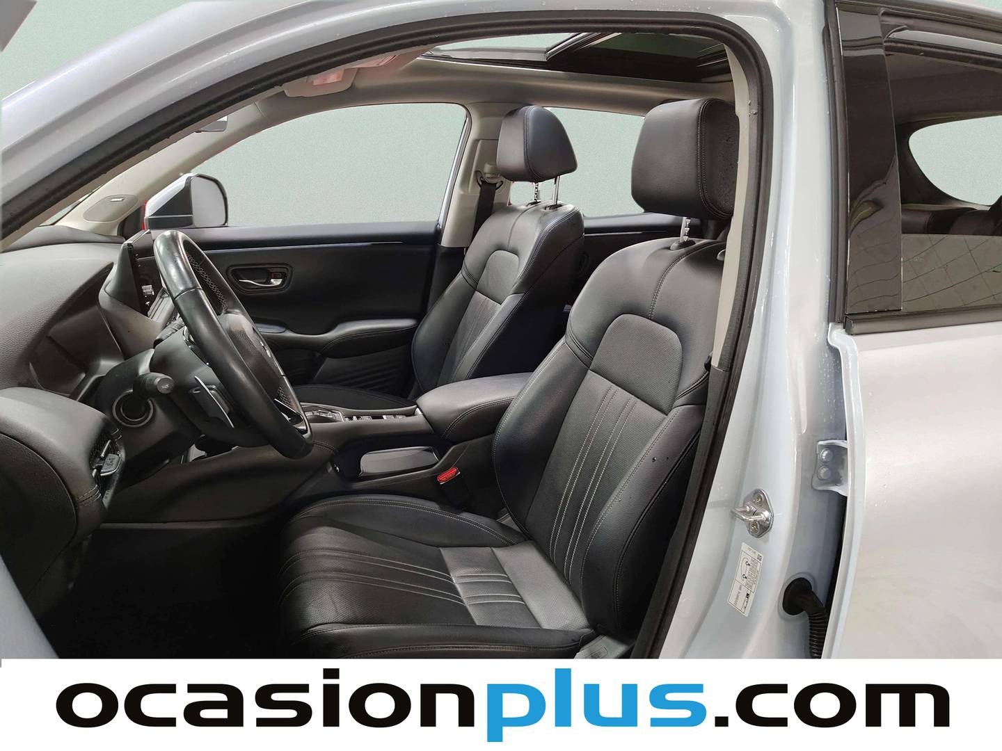 Foto asientos delanteros Honda ZR-V Honda ZR-V 2.0 i-MMD Advance CVT (184 CV)