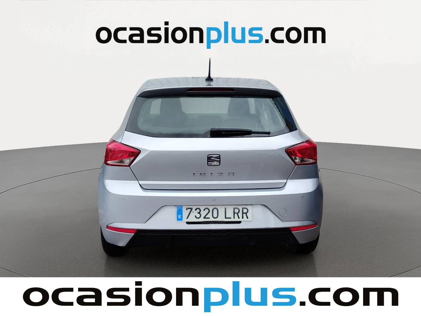 Foto Seat Ibiza SEAT Ibiza 1.0 MPI Reference Go2 (80 CV)