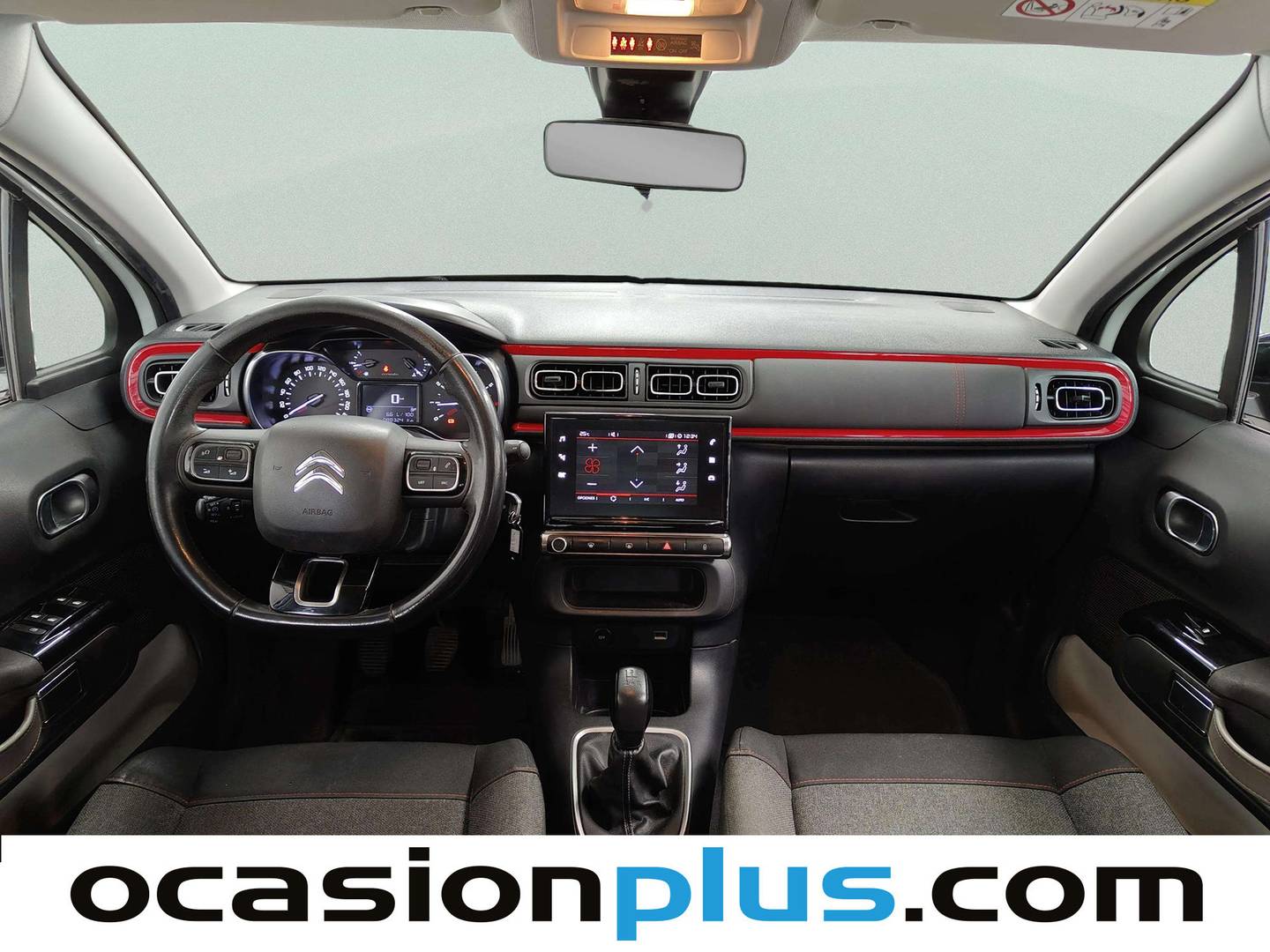 Citroën C3 Citroën C3 PureTech 83 Feel (83 CV) de ocasión