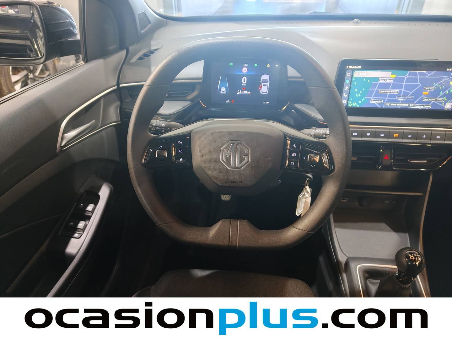 Foto MG MG3 MG MG3 1.5 Standard (116 CV)