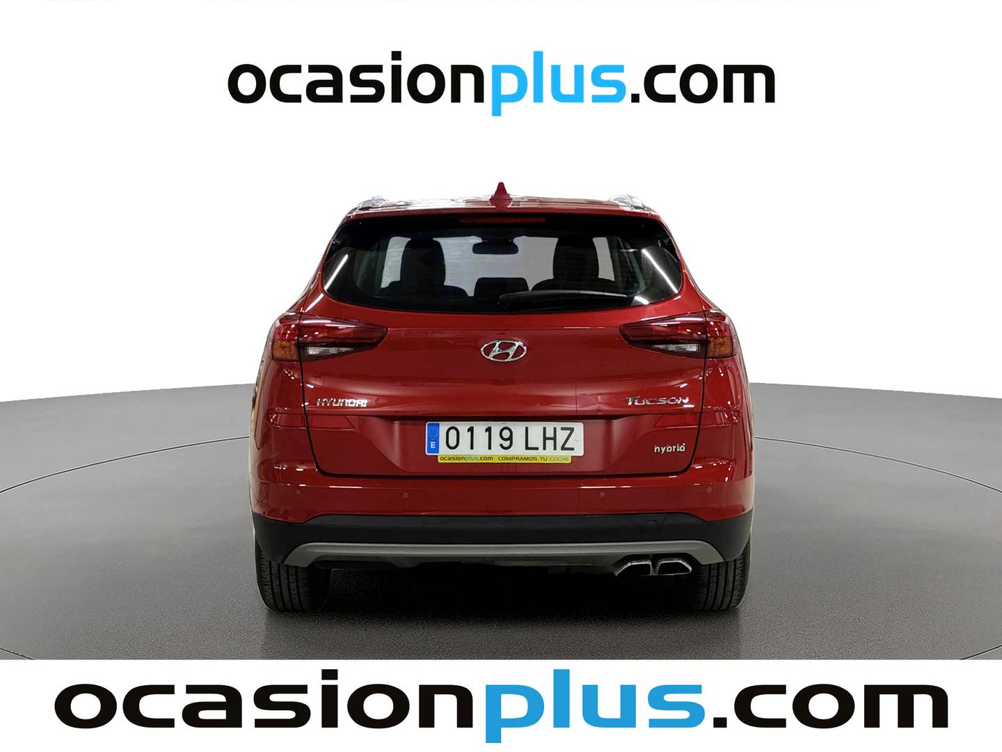 Hyundai Tucson Hyundai Tucson 1.6 CRDI 48V SLE 4x2 (116 CV) km 0