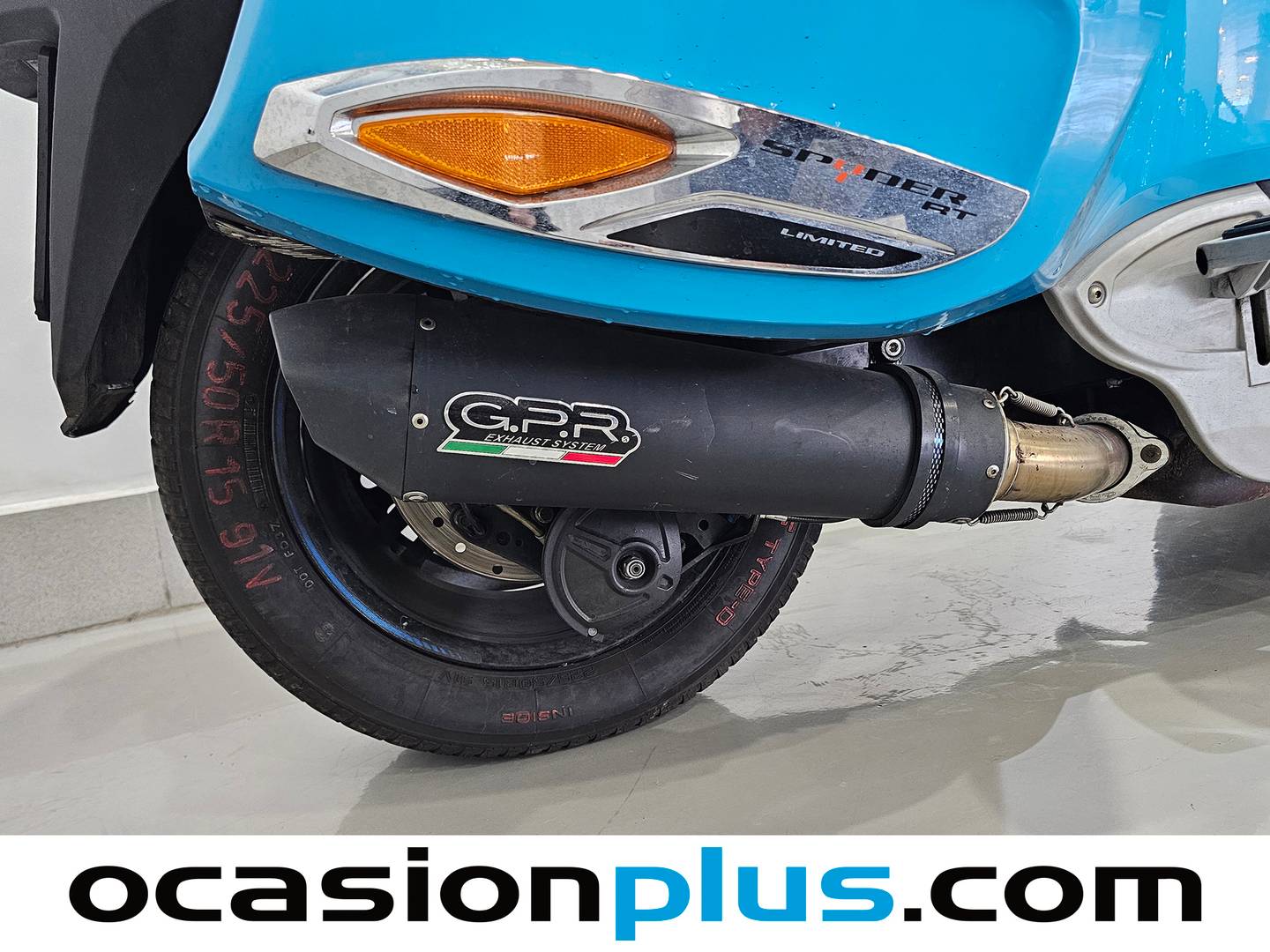 Can-Am Spyder RT Limited Can-Am Spyder RT Limited Limited (96 CV) al mejor precio