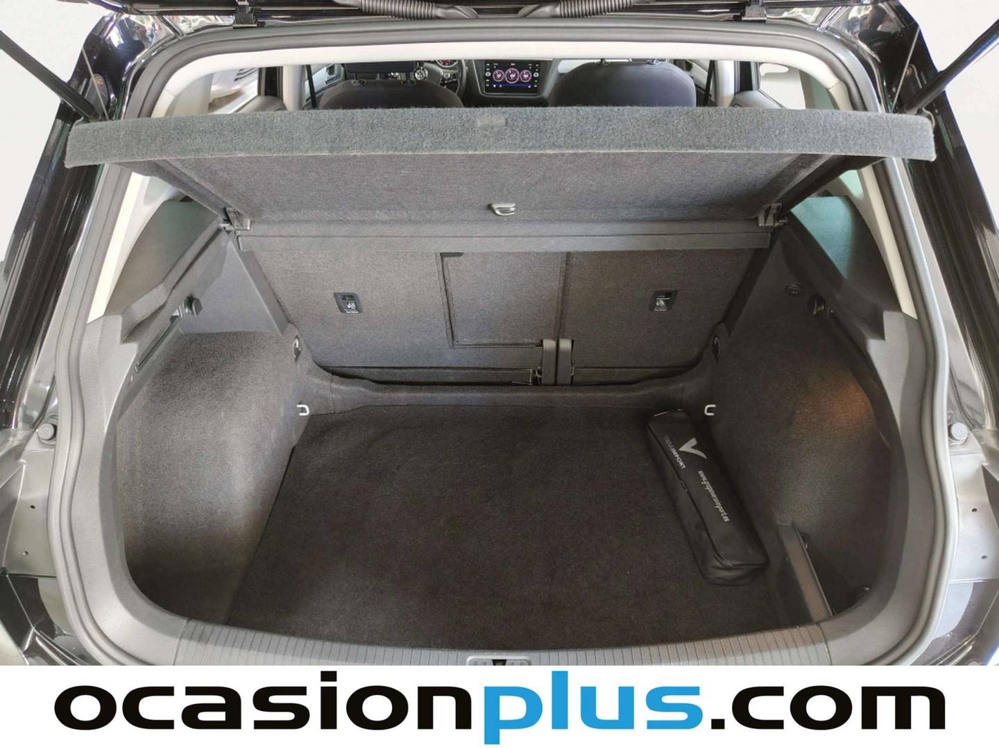 Fotos maletero Volkswagen Tiguan Volkswagen Tiguan Advance 2.0 TDI (150 CV) Pack R-line