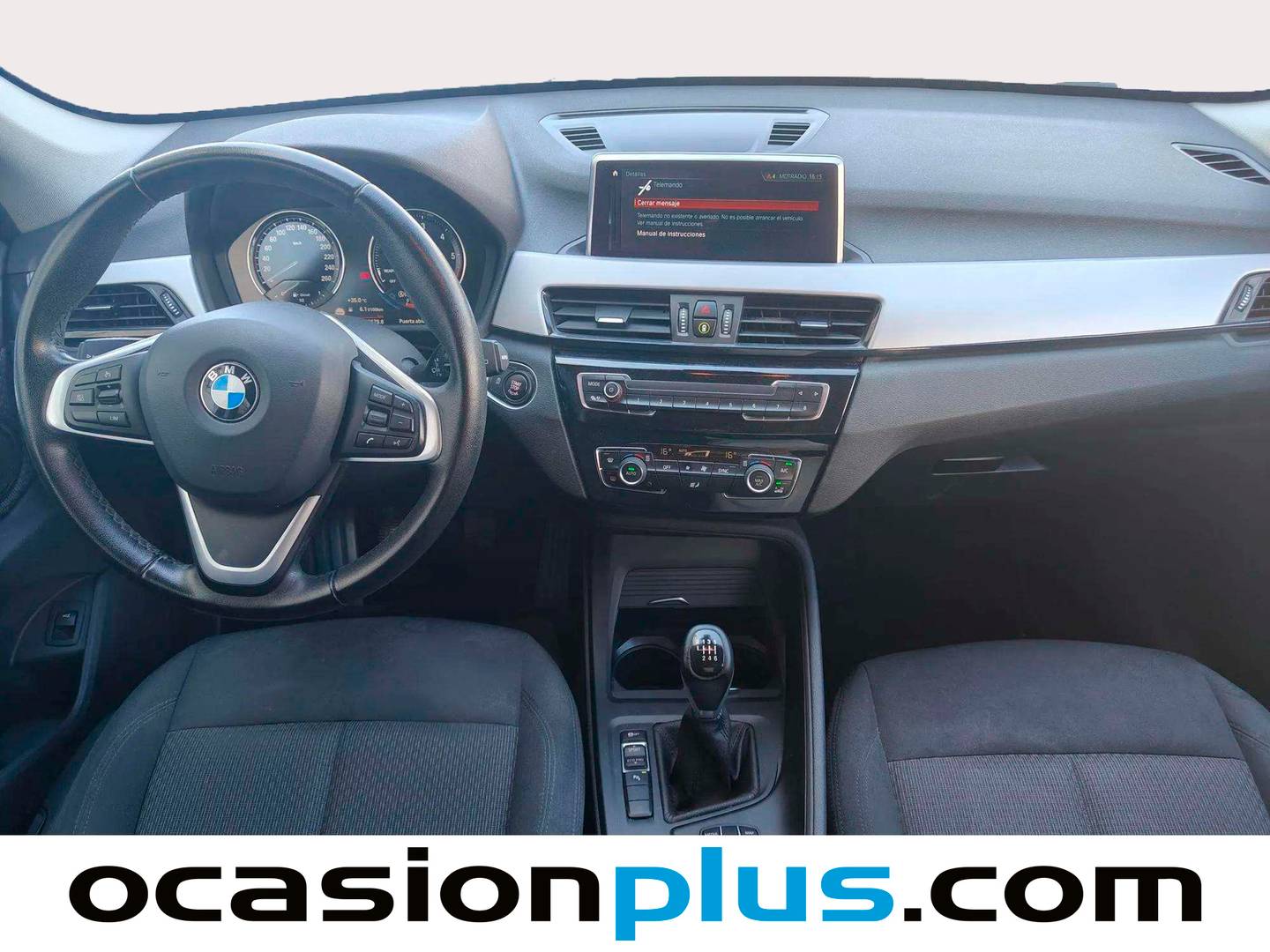 BMW X1 BMW X1 sDrive16d (116 CV) seminuevo