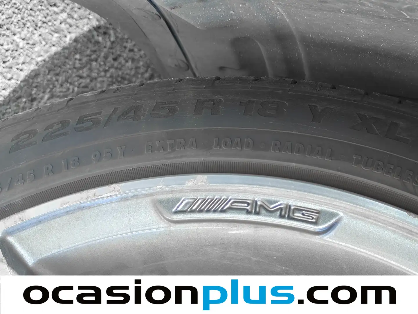 Foto Mercedes Clase C Mercedes-Benz Clase C Coupe 220 d (170 CV) Pack AMG