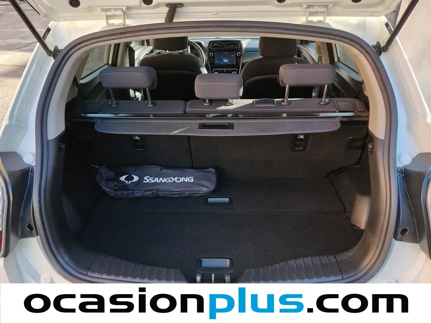 Foto SsangYong Tivoli Ssangyong Tivoli G12T Urban Plus (128 CV)