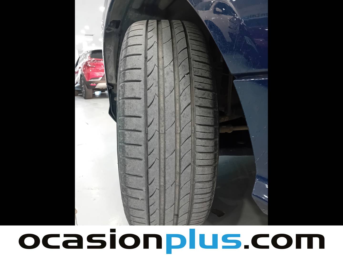 Foto Ford EcoSport Ford EcoSport 1.0T EcoBoost S&S ST Line  (125 CV)