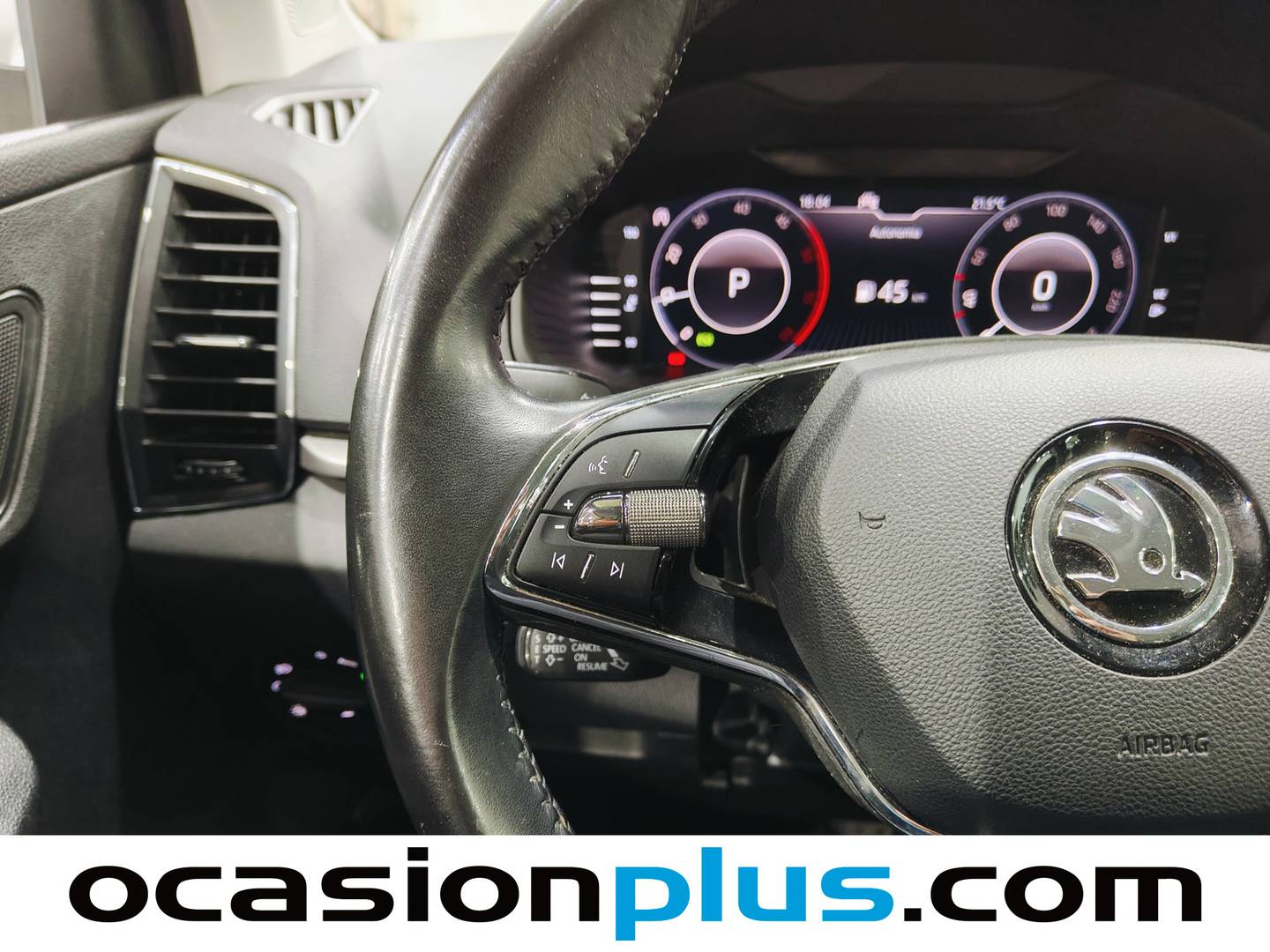 Skoda Karoq Skoda Karoq 2.0 TDI Ambition 4X4 DSG (150 CV) seminuevo