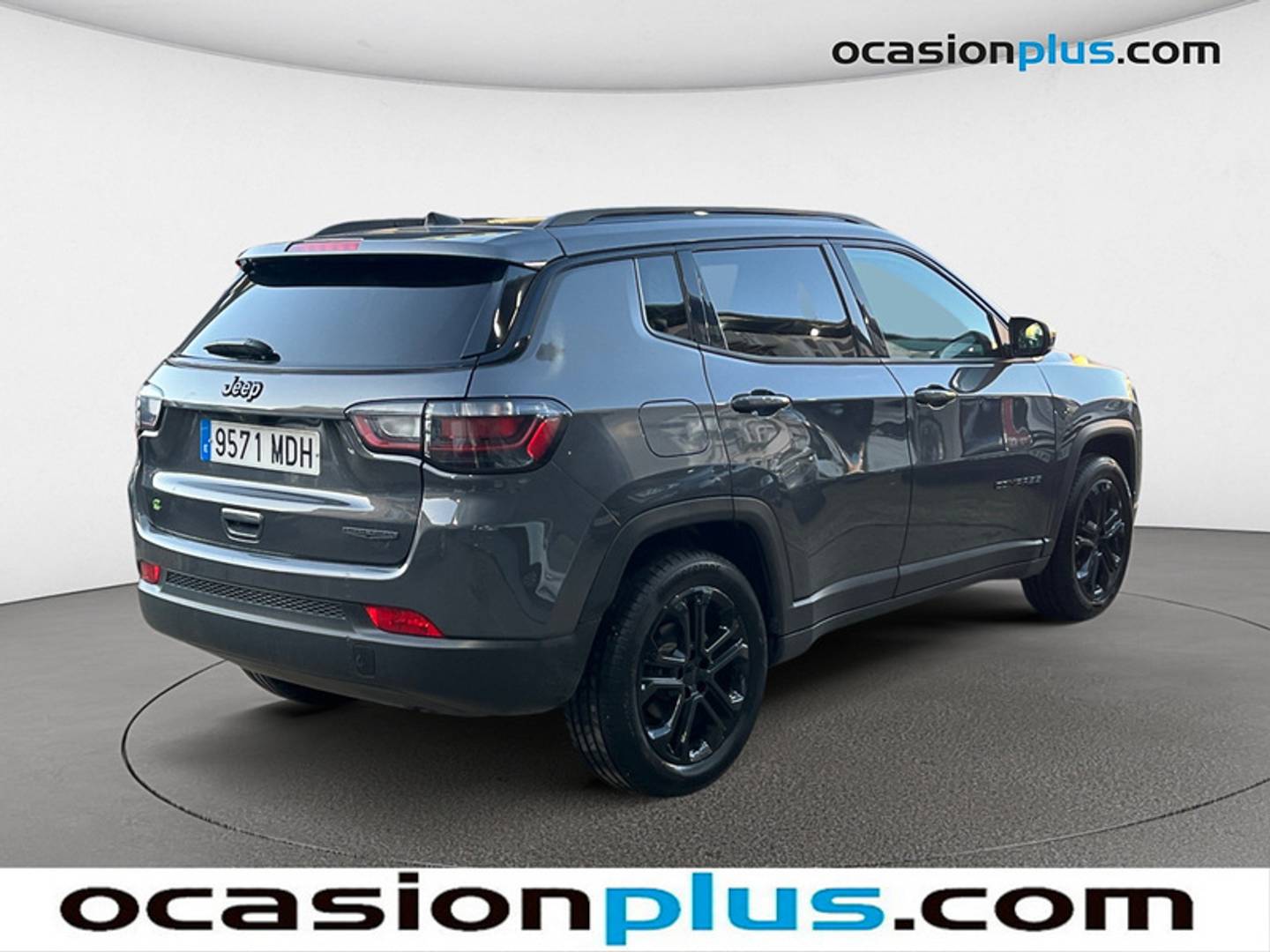 Foto Jeep Compass Jeep Compass 1.5 MHEV Night Eagle DCT (130 CV)