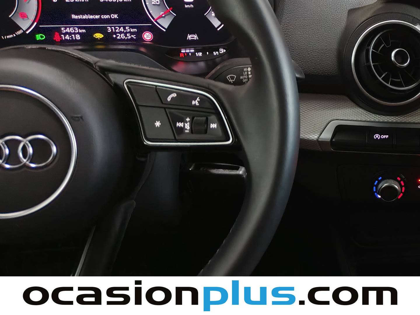 Foto Audi Q2 Audi Q2 Advanced 30 TFSI (116 CV)