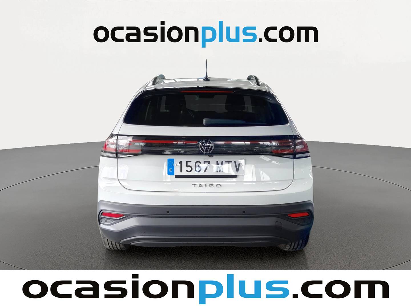 Volkswagen Taigo Volkswagen Taigo ``Más`` 1.0 TSI (115 CV) DSG barato