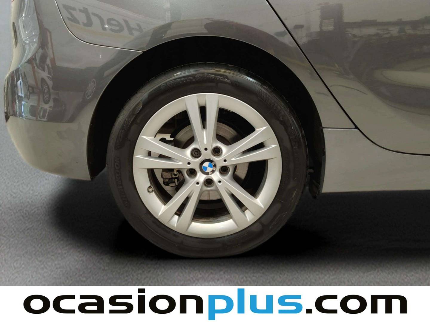 BMW Serie 2 Active Tourer BMW Serie 2 218d Active Tourer (150 CV) Paquete M km 0