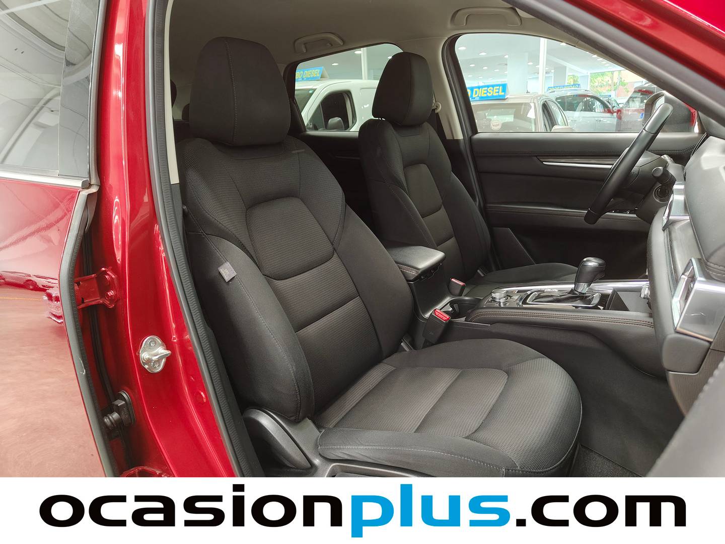 Mazda CX-5 Mazda CX-5 2.0 Skyactiv-G Zenith 2WD AT (165 CV) 2020