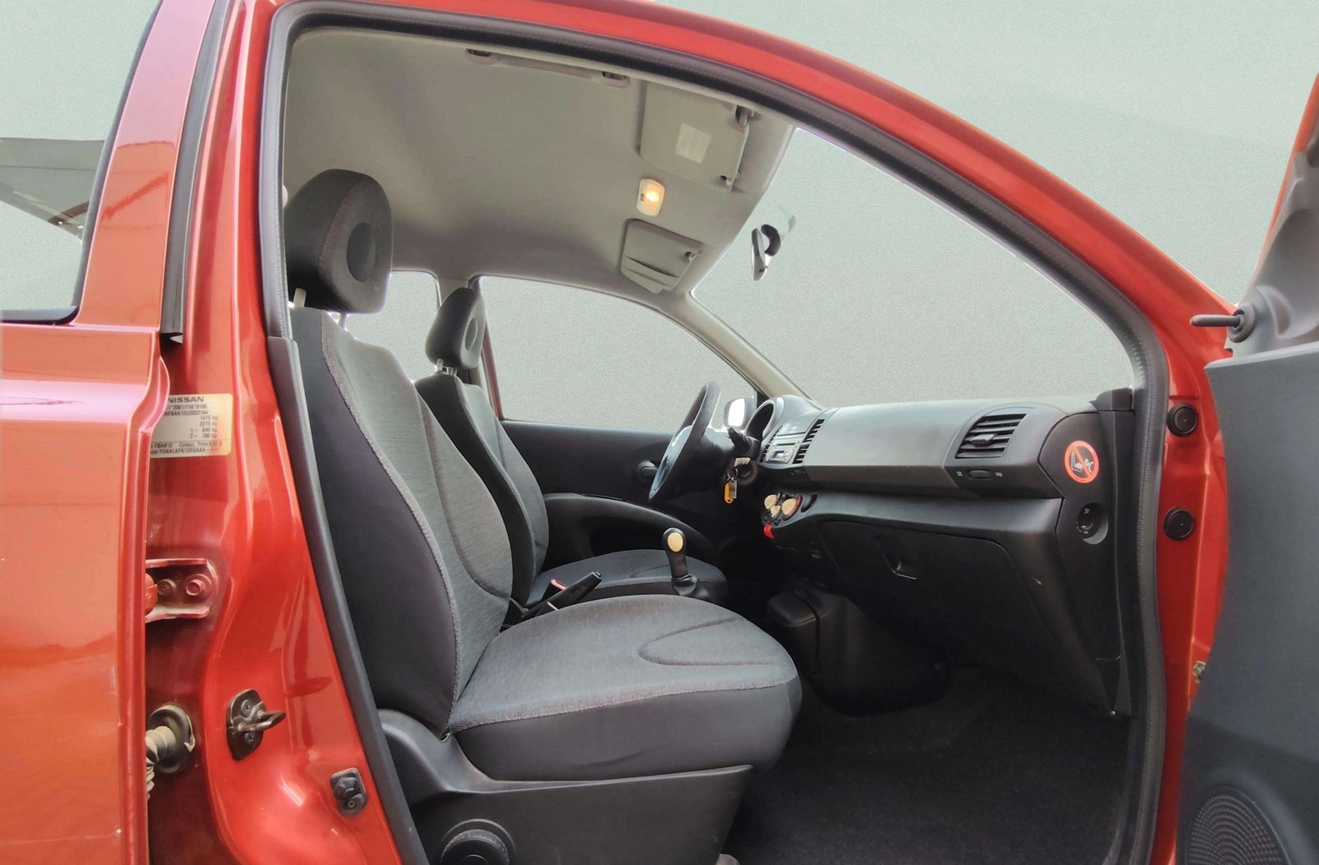 Nissan Micra 1.2 Visia AA - foto 13