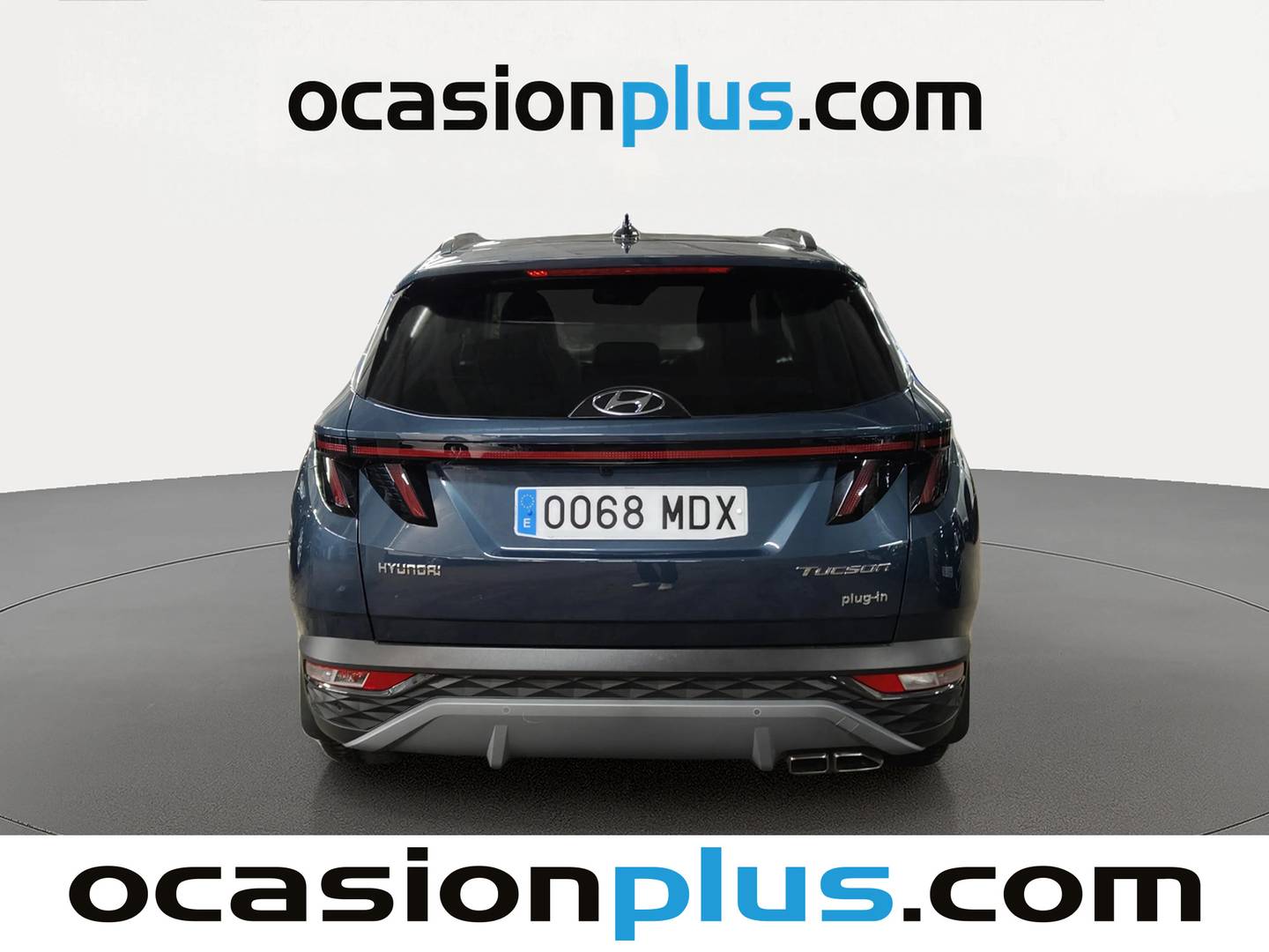 Hyundai Tucson Hyundai Tucson 1.6 TGDI PHEV Style 4x4 Auto (265 CV) al mejor precio