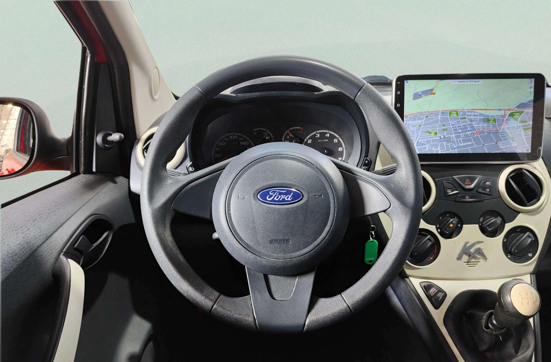 Ford Ka 1.2 Duratec Trend+ - foto 18