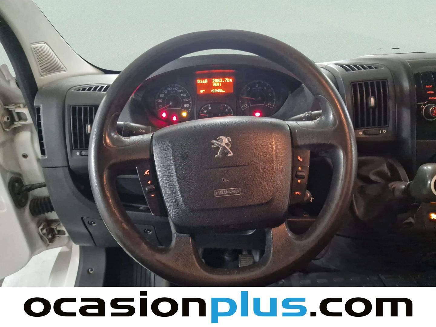 Peugeot Boxer Peugeot Boxer Combi HDi 130 330 L1H1 (130 CV) 6 Plazas diésel