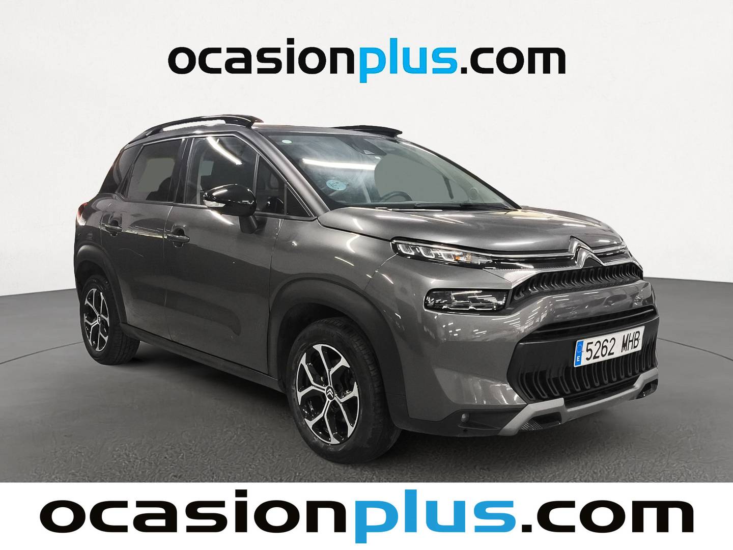 Citroën C3 Aircross Citroen C3 Aircross PureTech 110 S&S Shine (110 CV) de ocasión