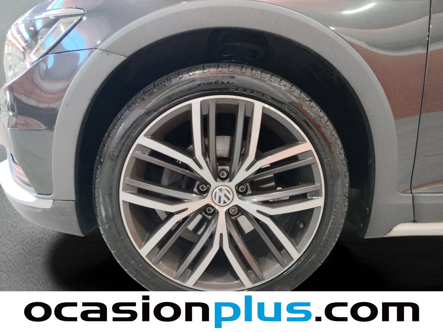 Volkswagen Passat Volkswagen Passat Alltrack 2.0 TDI BMT 4Motion (190 CV) DSG de segunda mano