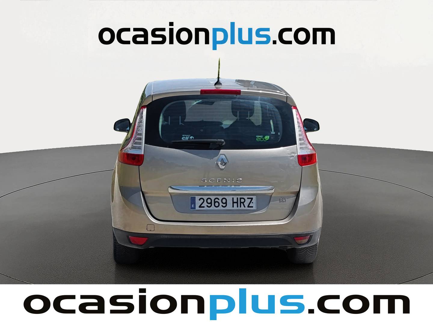 Renault Grand Scénic Renault Grand Scenic Dynamique Energy dCi  (130 CV) 7 Plazas al mejor precio