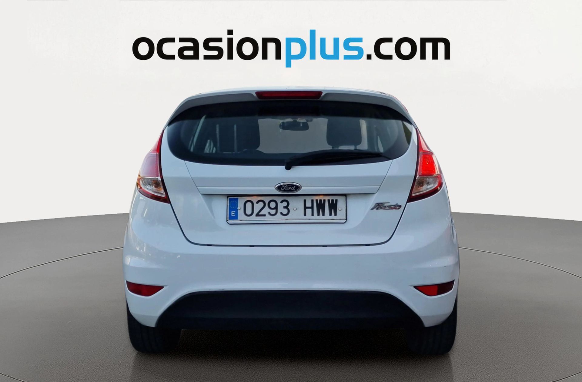 Ford Fiesta 1.6 TDCi Trend - foto 11