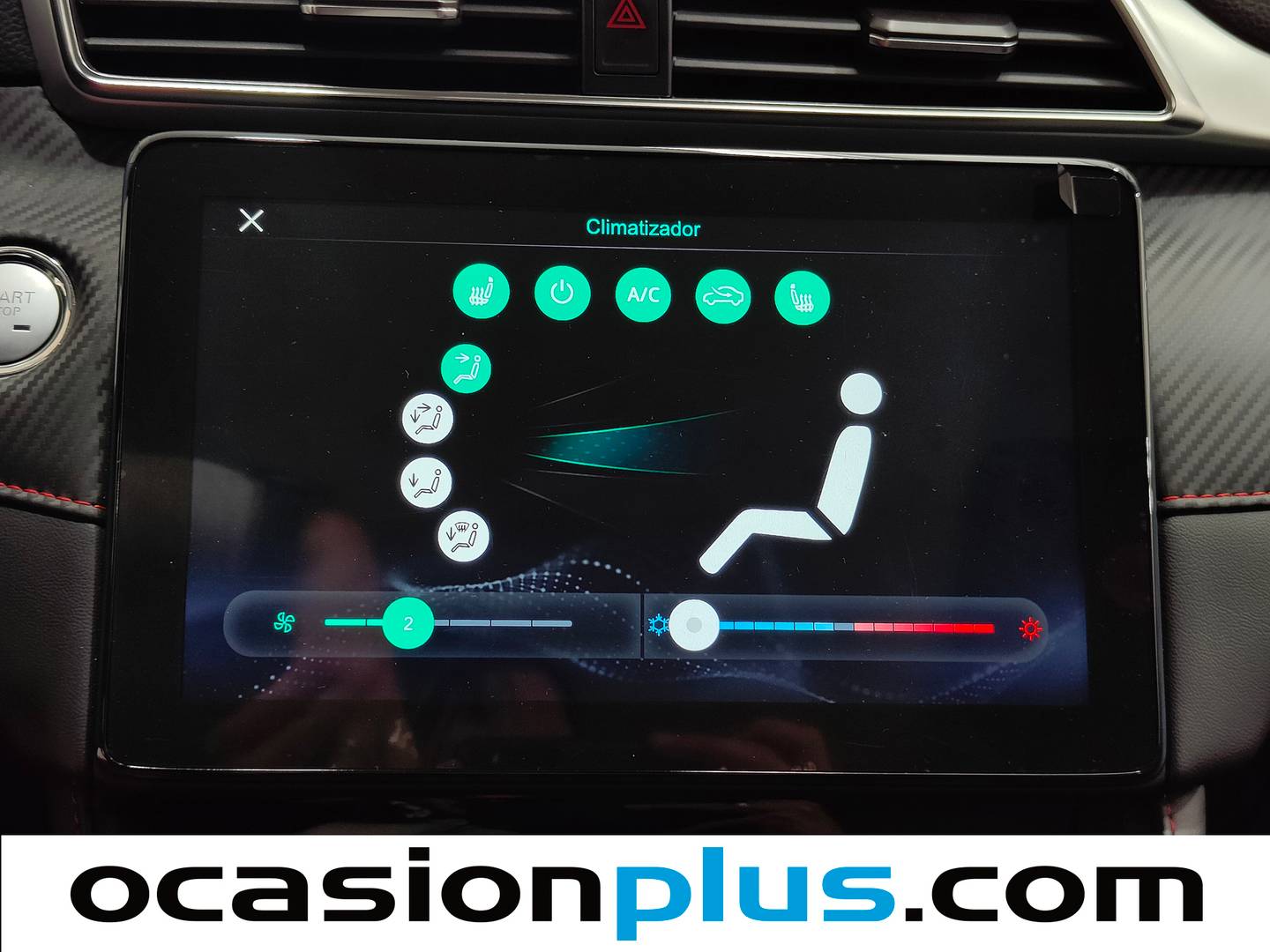 Paquetes del MG ZS MG ZS 1.0T Luxury (111 CV)