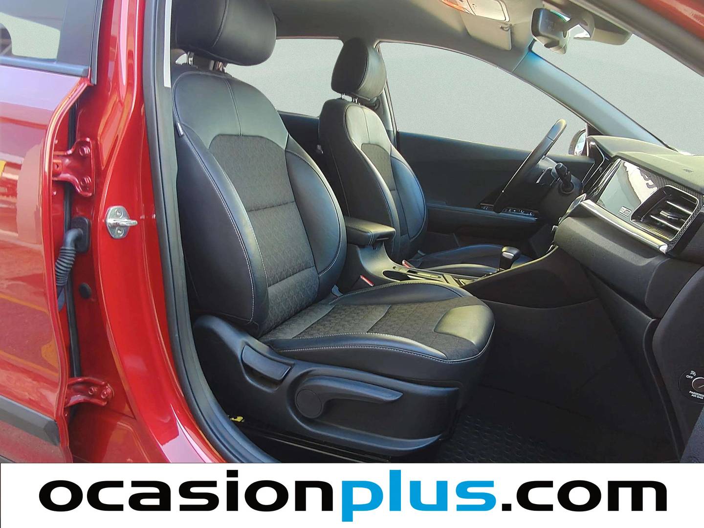 KIA Niro KIA Niro 1.6 GDi HEV Híbrido Emotion (141 CV) 2021