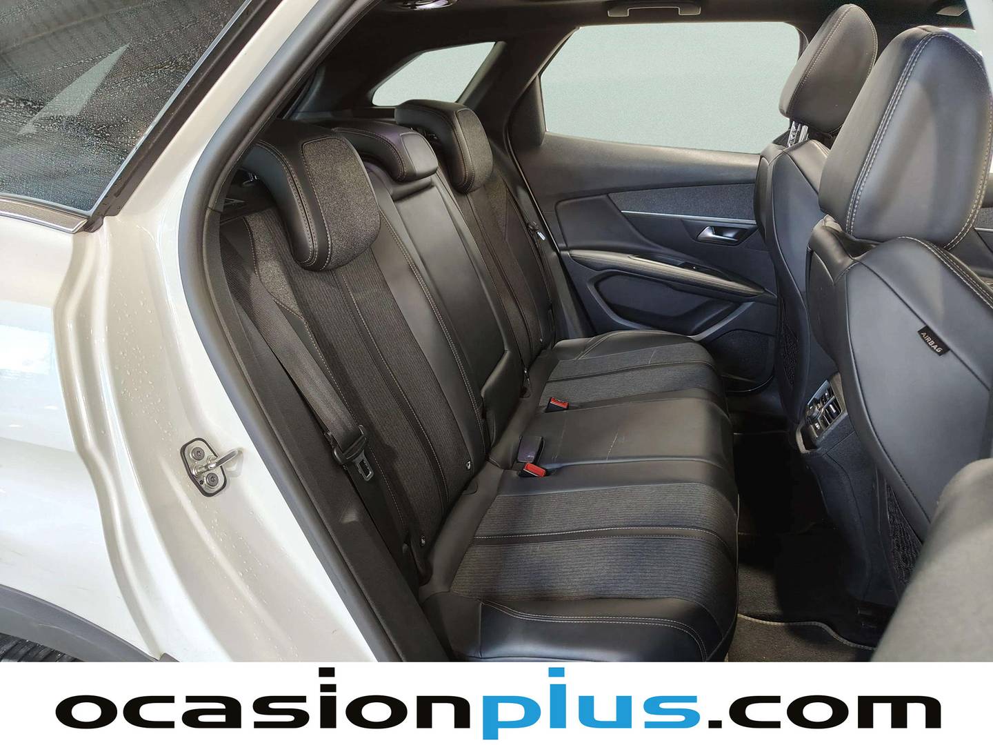 Foto Peugeot 3008 Peugeot 3008 BlueHDI 130 S&S GT Line (130 CV)