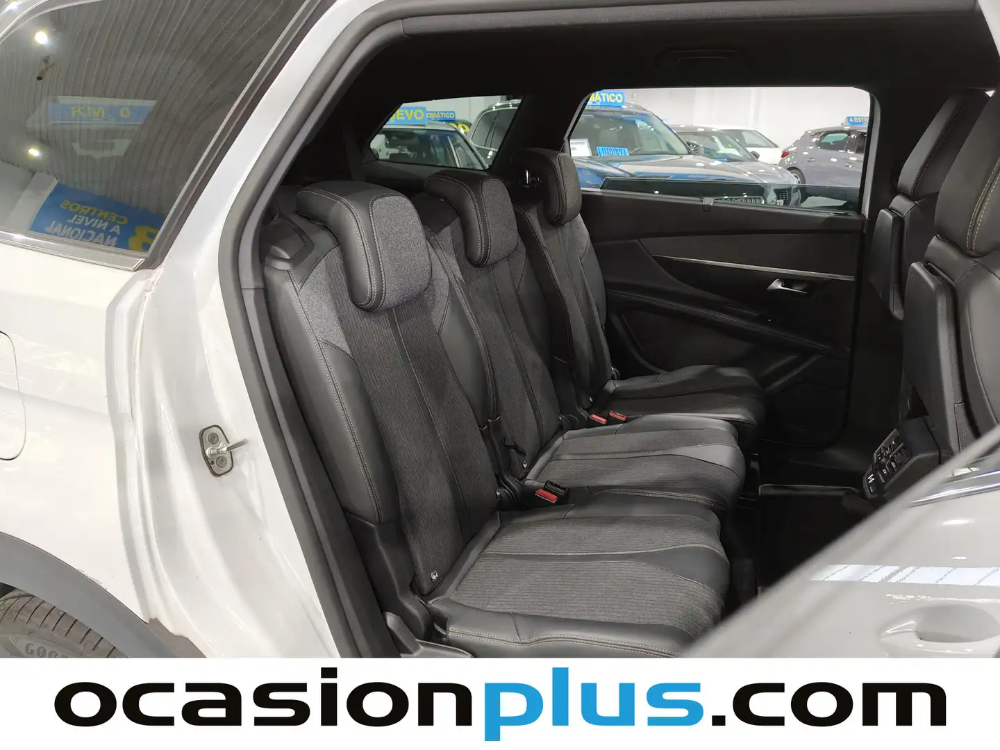 Foto Peugeot 5008 Peugeot 5008 BlueHDI GT Line S&S (130 CV) 7 Plazas